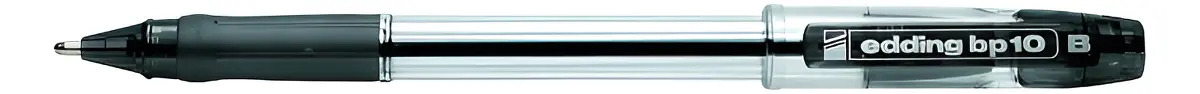 Lapicera Azul Edding BP10X12U