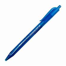 Lapicera Azul Paper Mate RETRACTIL