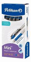 Lapicera Azul Pelikan MINI
