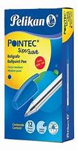 Lapicera Azul Pelikan POINTECX12U