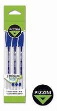 Lapicera Azul Pizzini 1MMX3U