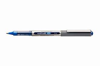 Lapicera Azul Uniball REP