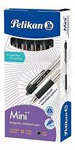 [000000001000641147] Lapicera Negro Pelikan MINI