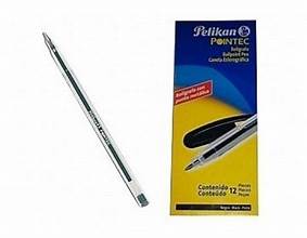[000000001000641150] Lapicera Negro Pelikan POINTECX12U