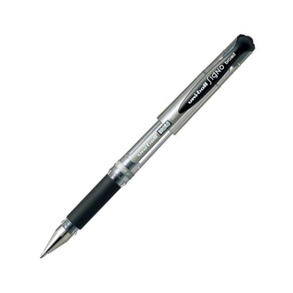Lapicera Negro Uniball REP