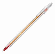 Lapicera Rojo Bic TRAZO
