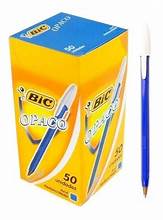 Lapicera Bic Trazo Medio