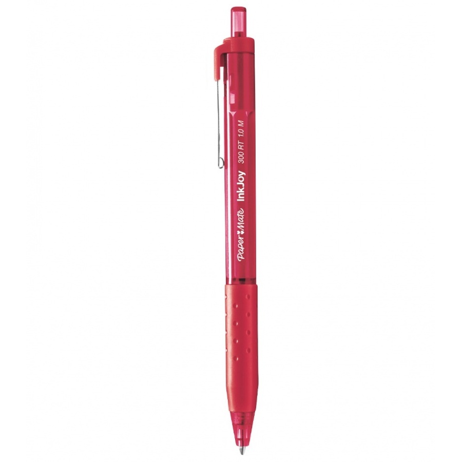[000000001000641069] Lapicera Rojo Paper Mate RETRACTIL