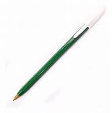 Lapicera Verde Bic TRAZO