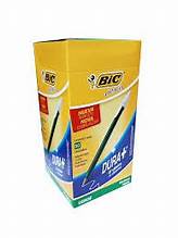 Lapicera Verde Bic TRAZO