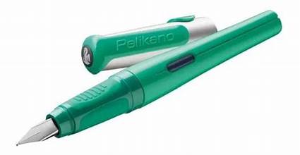 Lapicera Verde Pelikan VELVET