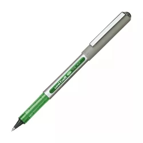 Lapicera Verde Uniball S