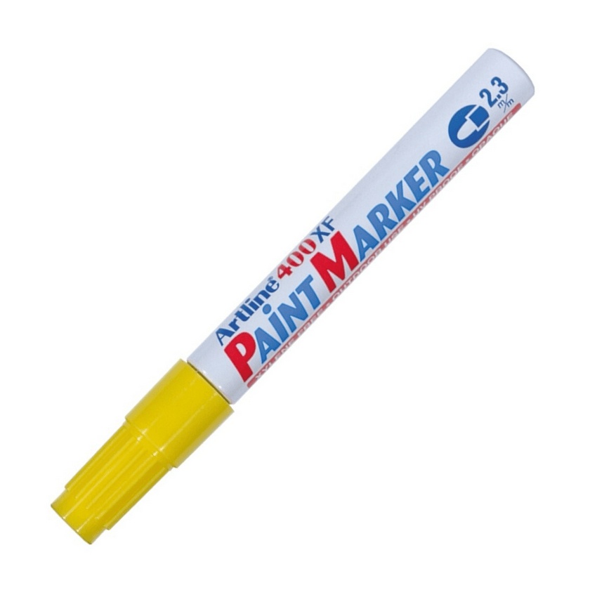 [000000001000640194] Marcador Amarillo Artline 400XF