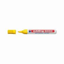 Marcador Amarillo Edding PERM