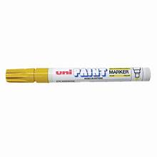 Marcador Amarillo Unipaint PX-20