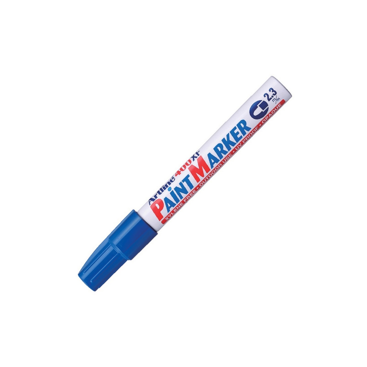 Marcador Azul Artline 400XF