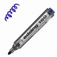 [000000001000640489] Marcador Azul Edding 160X10U