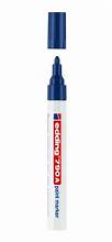 Marcador Azul Edding 790
