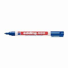 Marcador Azul Edding PERM