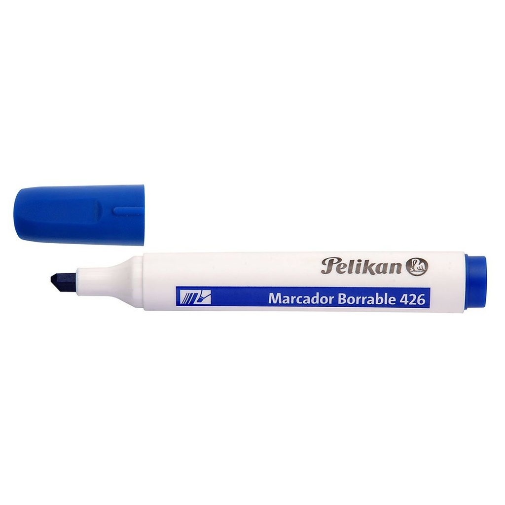 [000000001000641106] Marcador Azul Pelikan 720X12U