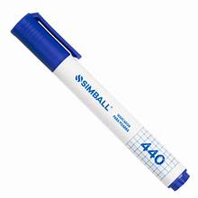 [000000001000641553] Marcador Azul Simball PERM