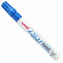 Marcador Azul Uniball PERM