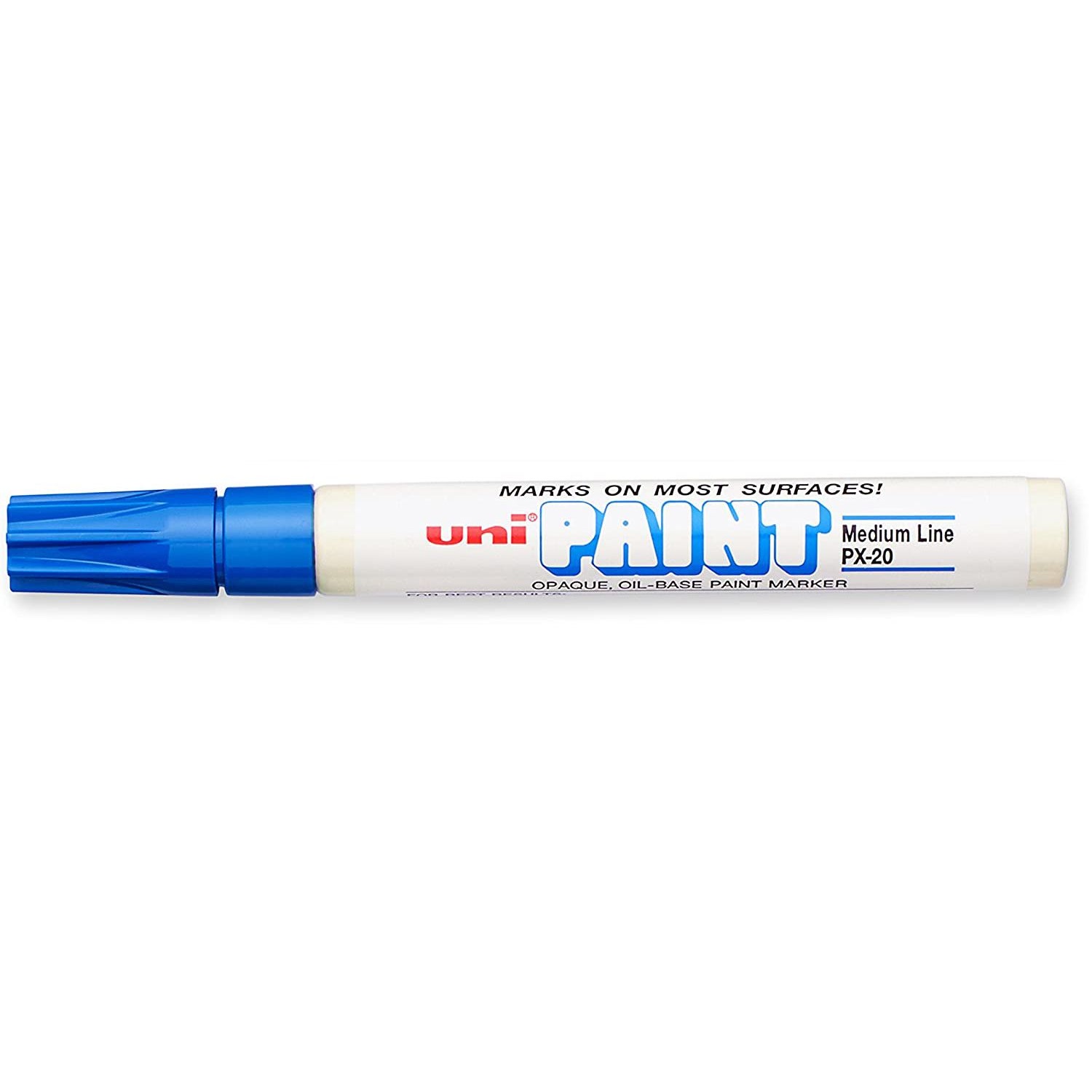 Marcador Azul Unipaint PX-20