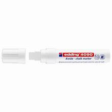 Marcador Blanco Edding 4090
