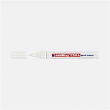 [000000001000640496] Marcador Blanco Edding 790X10U