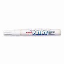 Marcador Blanco Unipaint PX-20