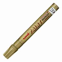 Marcador Dorado Unipaint PX-20