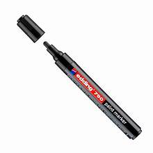 Marcador Negro Edding 790
