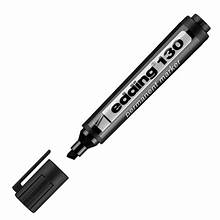 Marcador Negro Edding PERM