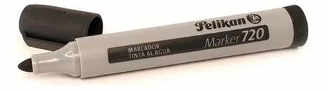[000000001000641143] Marcador Negro Pelikan 720