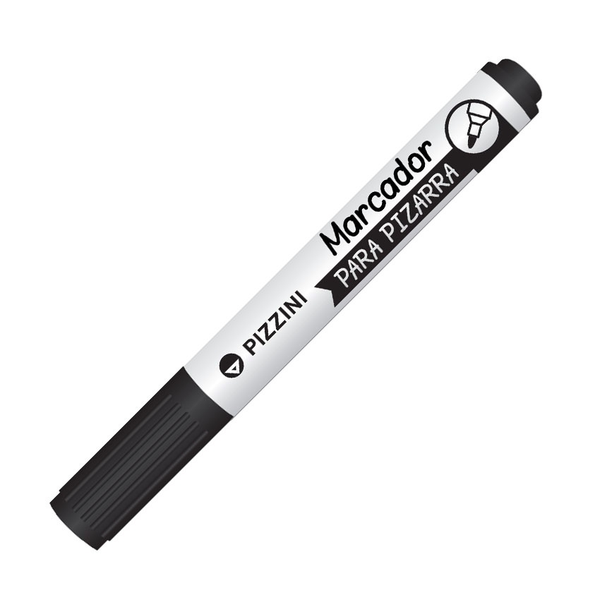 [000000001000641287] Marcador Negro Pizzini LAV