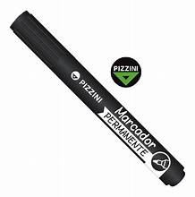 Marcador Negro Pizzini PERM