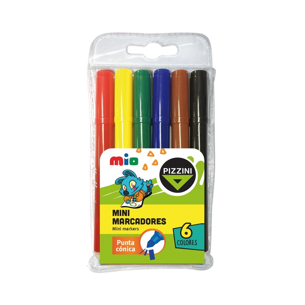 [000000001000641339] Marcador Pizzini MINI