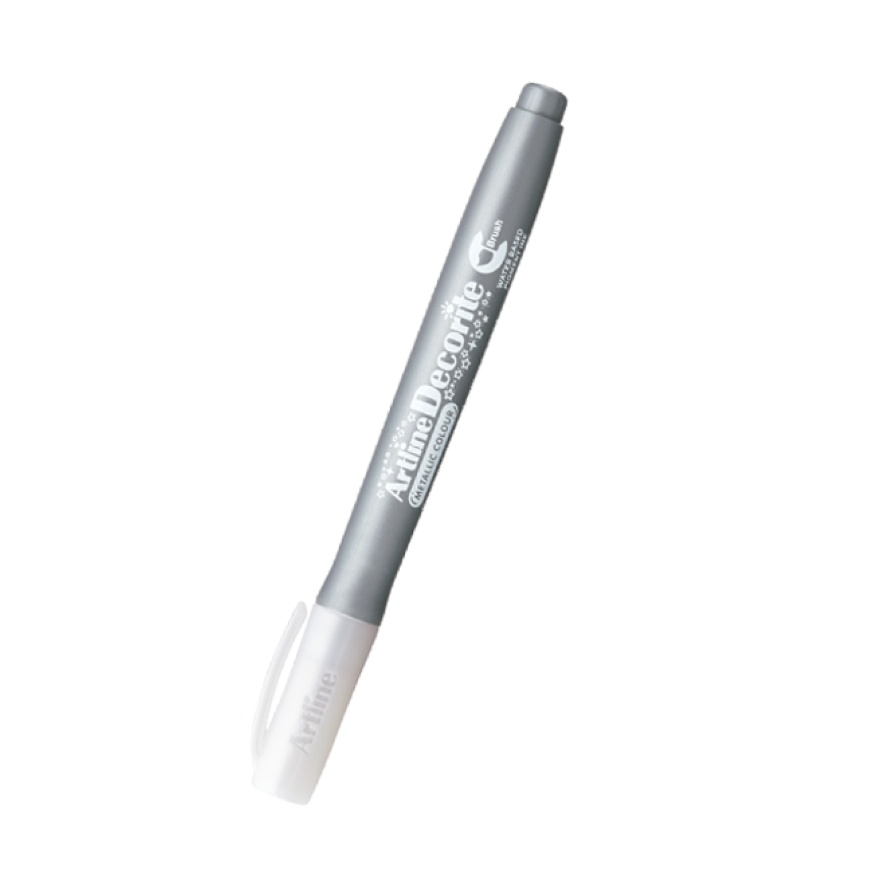 [000000001000640198] Marcador Plateado Artline 400XF