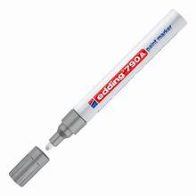 Marcador Plateado Edding 790