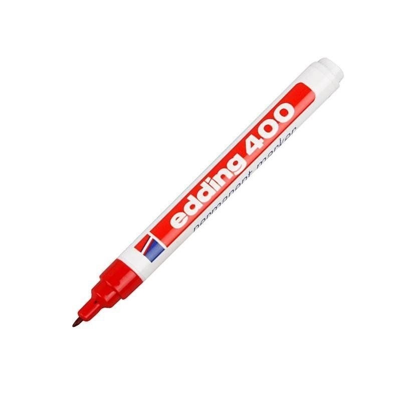 [000000001000640547] Marcador Rojo Edding LAV