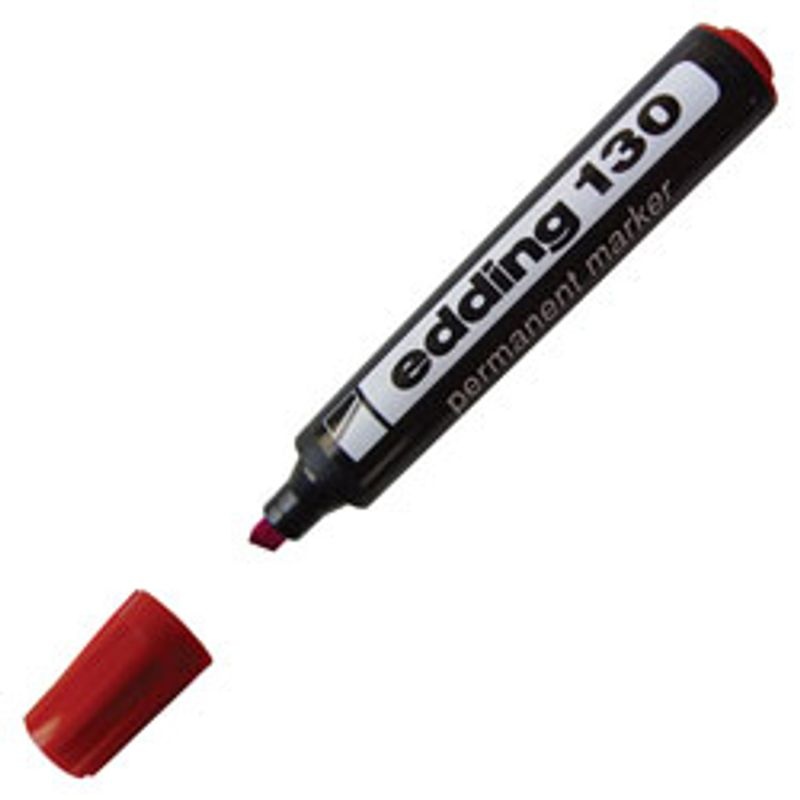 [000000001000640539] Marcador Rojo Edding PERM