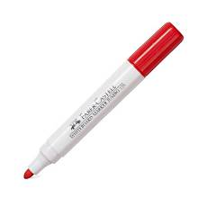 Marcador Rojo Faber-Castell LAV