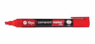 [000000001000640682] Marcador Rojo Filgo PERM