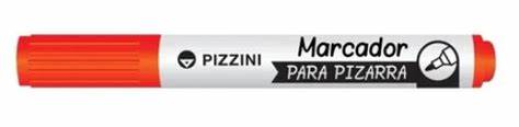 Marcador Rojo Pizzini 1150