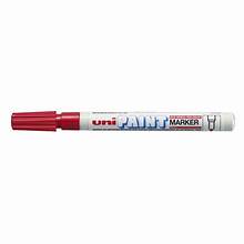 Marcador Rojo Unipaint PX-21