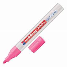 [000000001000640556] Marcador Rosa Edding 790