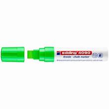 Marcador Verde Edding 4090