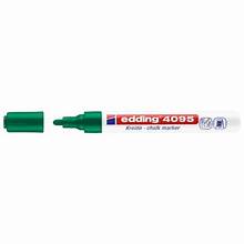 [000000001000640467] Marcador Verde Edding 4095