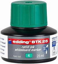 [000000001000640575] Marcador Verde Edding BTK25