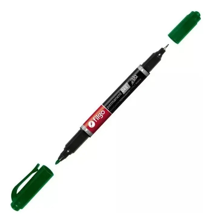 [000000001000640683] Marcador Verde Filgo PERM